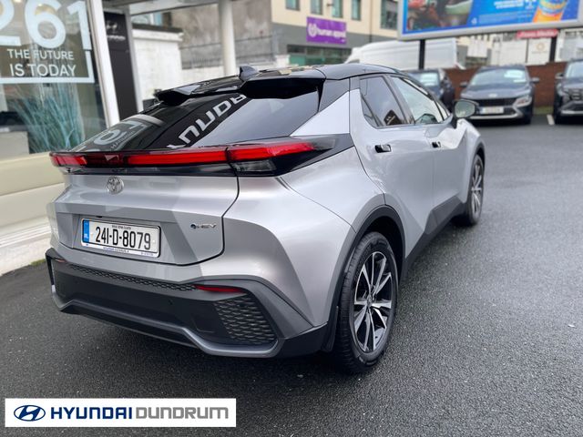 Image for 2024 Toyota C-HR Hybrid Sport+ 4DR Auto