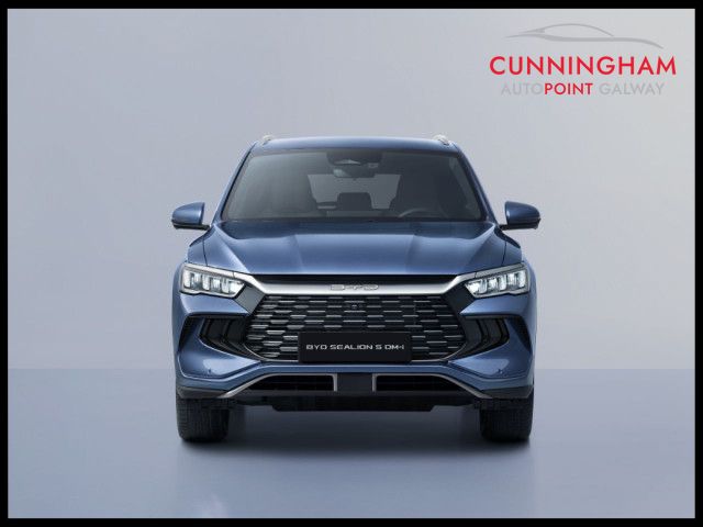 Image for 2026 BYD Sealion 5 Super Hybrid Design