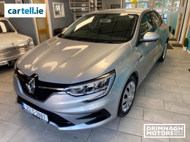 Image for 2021 Renault Megane Play Blue DCI 115 6dfull 4DR