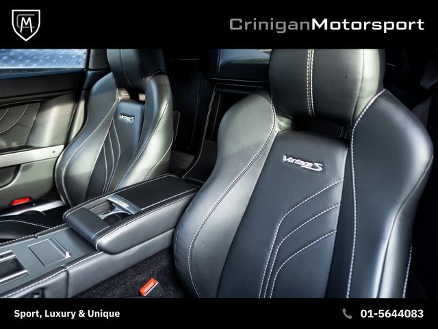 Image for 2016 Aston Martin Vantage S V8 Roadster 