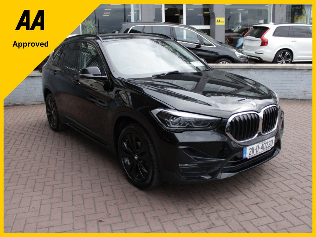 Image for 2021 BMW X1 SDRIVE18D SPORT 5DR ESTATE 2.0 // WITH 162, 000 KM'S // BUY WITH CONFIDENCE AA AND SIMI APPROVED DEALER 2026 // FINANCE ARRANGED // ALL TRADE INS WELCOME //