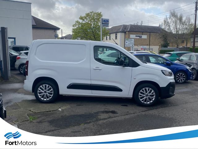 Image for 2026 Fiat Doblo 1.5TD (100HP) Technology Model €21950+VAT