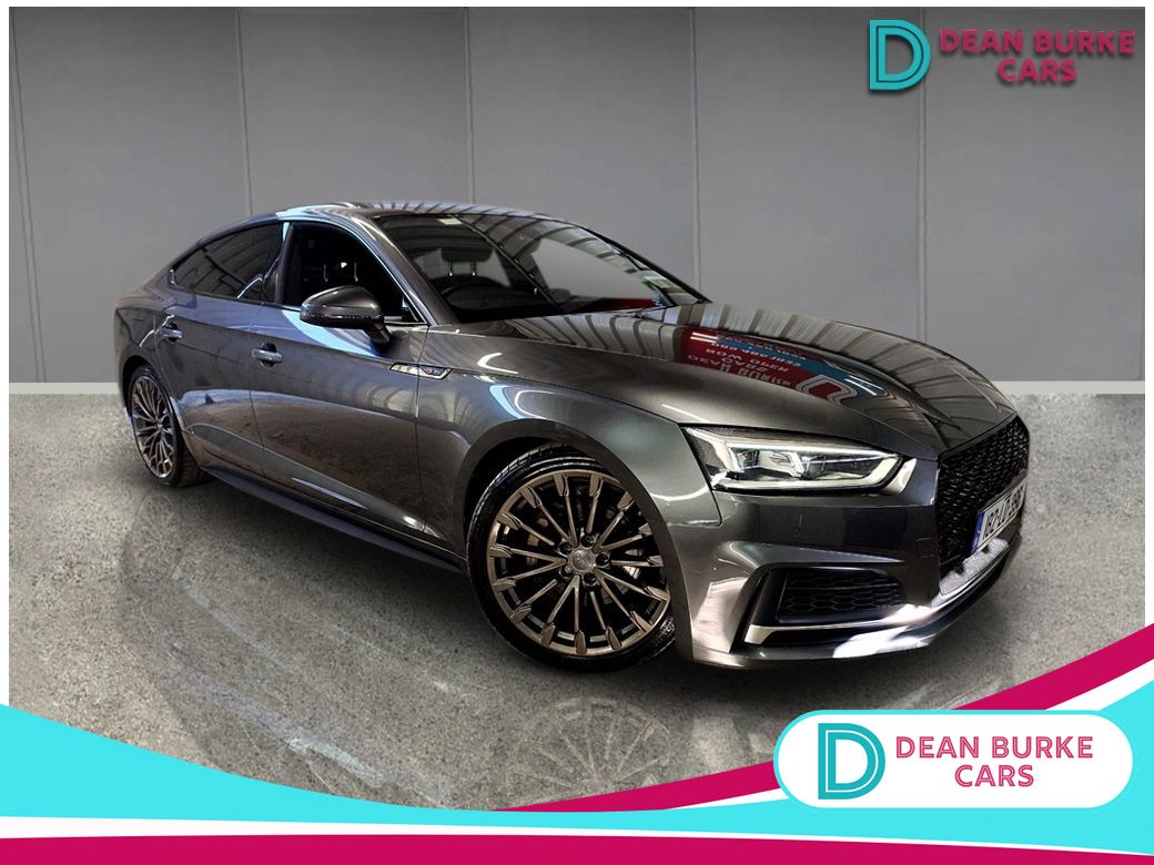 Image for 2018 Audi A5 Sline Quattro 190PS 5DR A