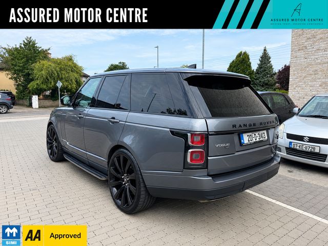 Image for 2020 Land Rover Range Rover 2.0 P400 Vogue 404PS 5DR Auto