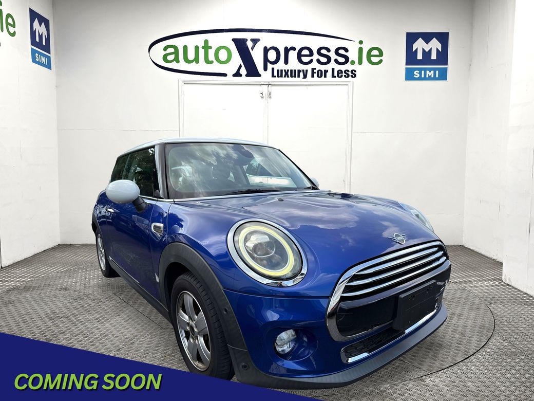 Image for 2018 Mini Cooper D 1.5 Automatic, Reversing camera
