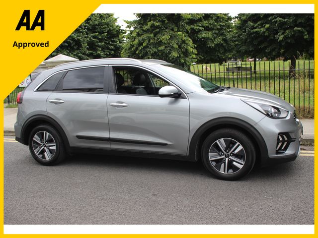 Image for 2022 Kia Niro CONNECT
