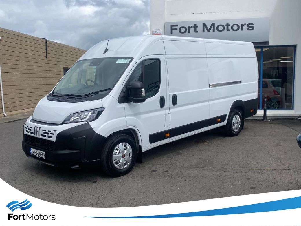 Image for 2024 Fiat Ducato TECHNIO PACK AUTOMATIC , Maxi L4H2 , 2.2 Diesel 180 hp , 8 Speed Automatic , 