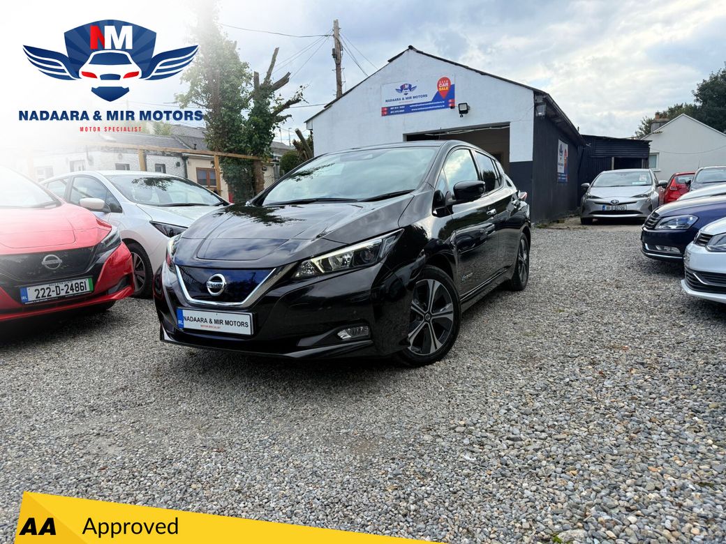 Image for 2020 Nissan Leaf Leaf SVE 40 kWh