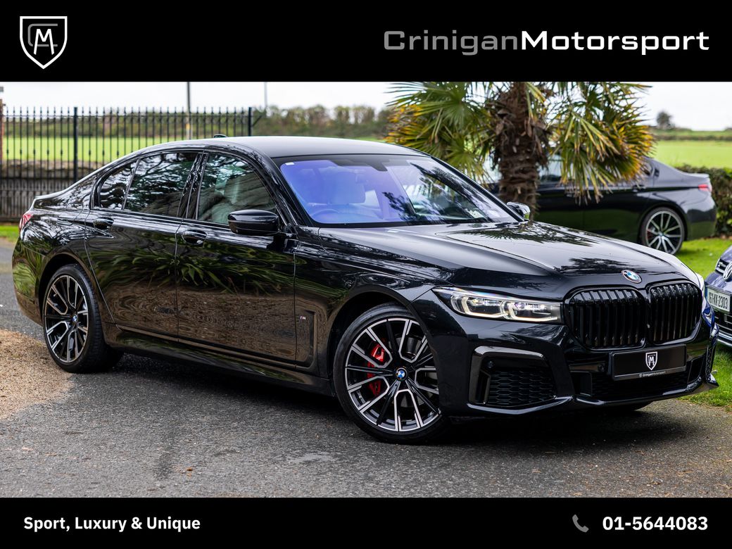Image for 2019 BMW 7 Series 730d M Sport Pro 