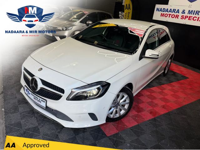 Image for 2016 Mercedes-Benz A 180 2016 Mercedes A CLASS A180 (Auto)