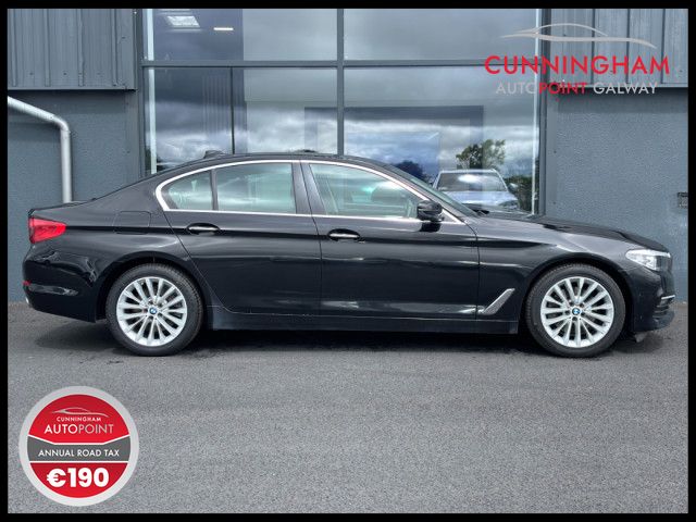 Image for 2018 BMW 5 Series 520D SE Auto