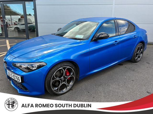 Image for 2025 Alfa Romeo Giulia Veloce 2.0 RWD