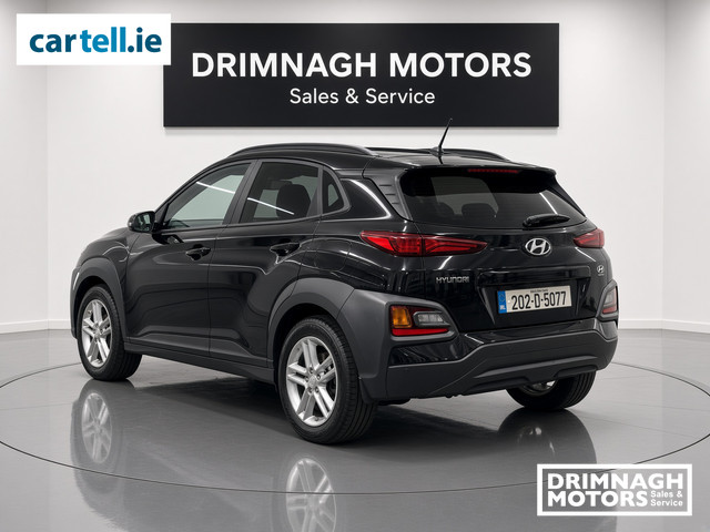 Image for 2020 Hyundai Kona Kauai Comfort 5DR