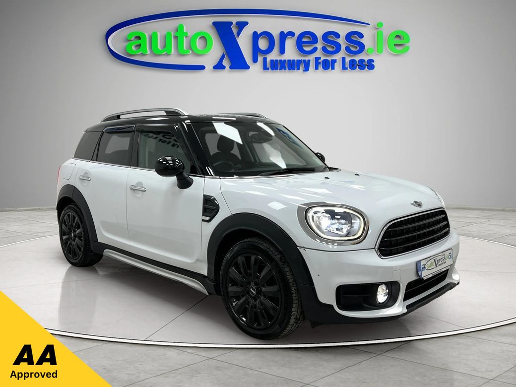 Image for 2018 Mini Cooper D CROSSOVER 2.0 Automatic