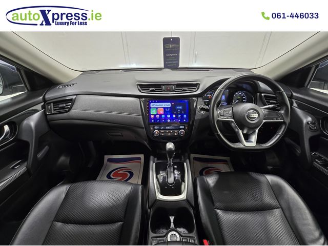 Image for 2019 Nissan X-Trail 2.0 Hybrid Automatic