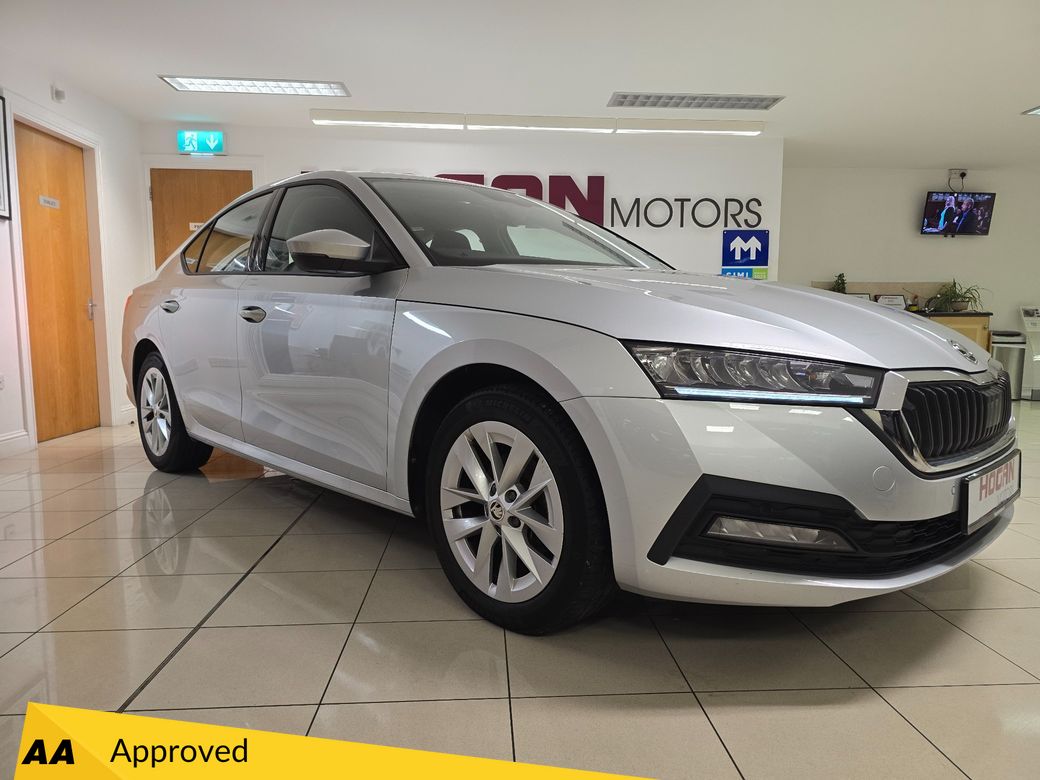 Image for 2024 Skoda Octavia * Jan 2026 Pricing * 2.0 TDi Ambition 5DR H/B