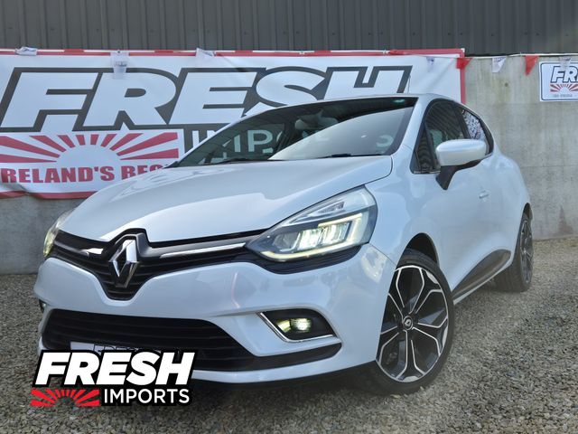 Image for 2017 Renault Clio INTENSE MODEL HIG SPEC