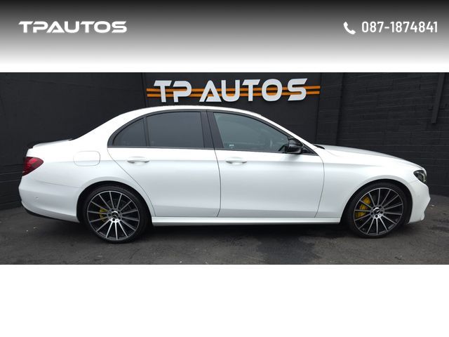 Image for 2017 Mercedes-Benz E Class E 220 D AMG LINE A/T