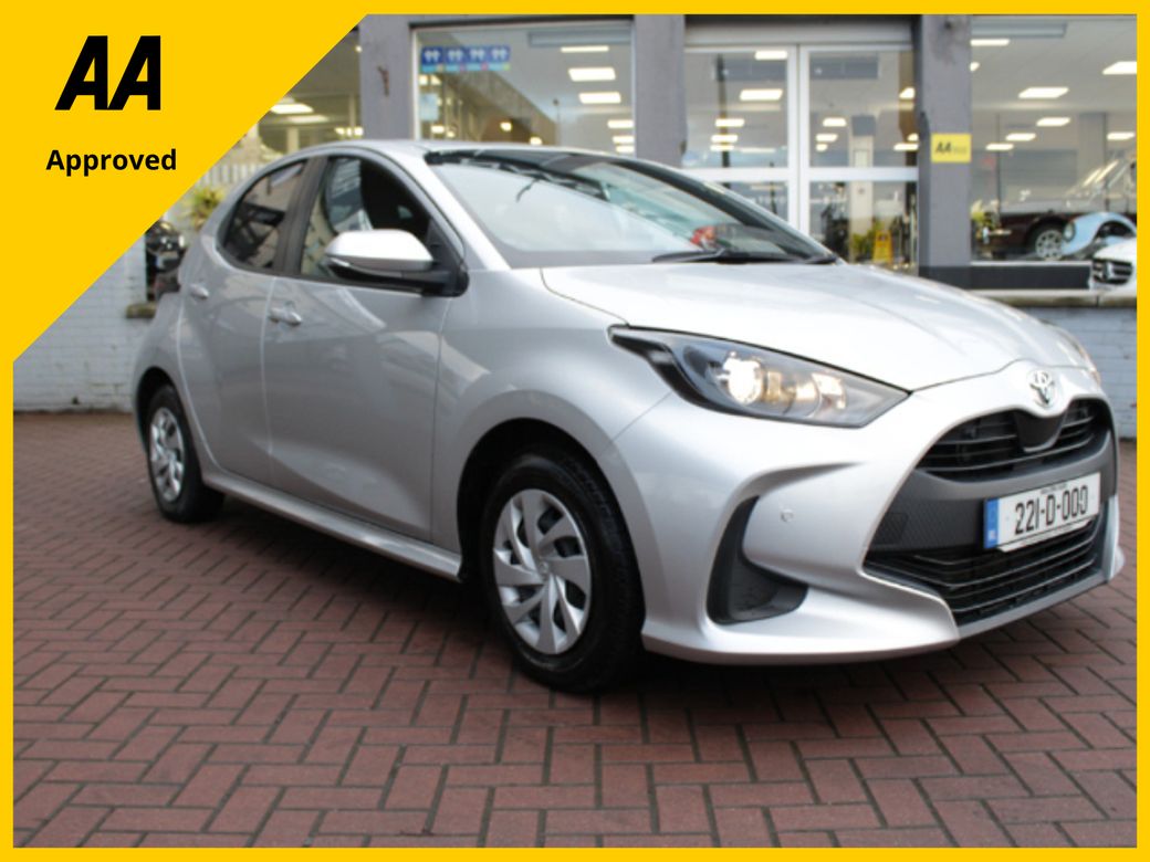 Image for 2022 Toyota Yaris 