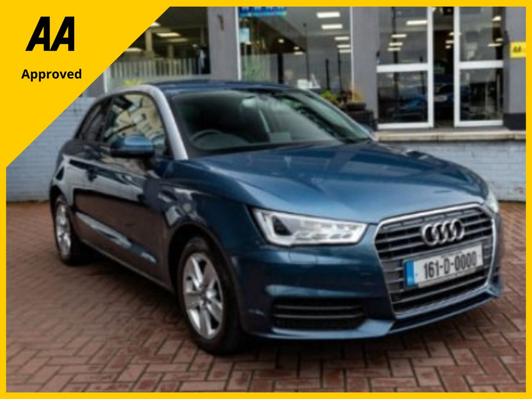 Image for 2016 Audi A1 