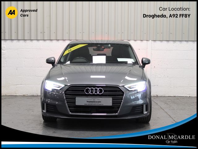 Image for 2019 Audi A3 1.4 TSi Sport Digital Dash