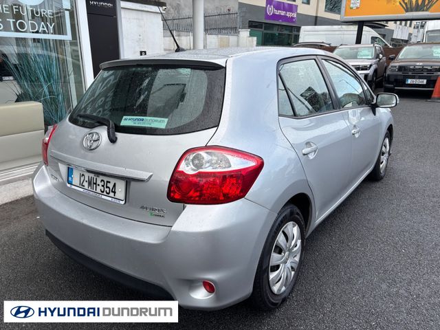 Image for 2012 Toyota Auris MC 1.4D4D Terra 5DR