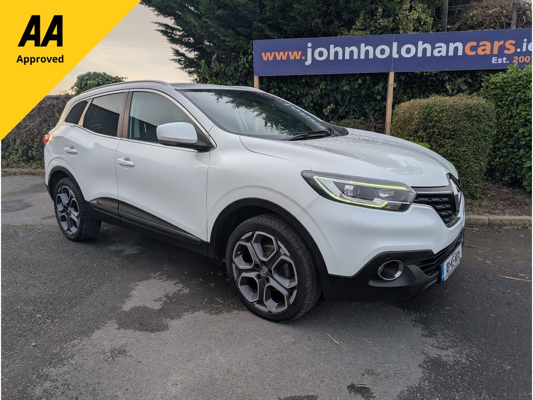 Image for 2018 Renault Kadjar DYNAMIQUE S NAV DCI // LOW KMS // NEW T BELT KIT //