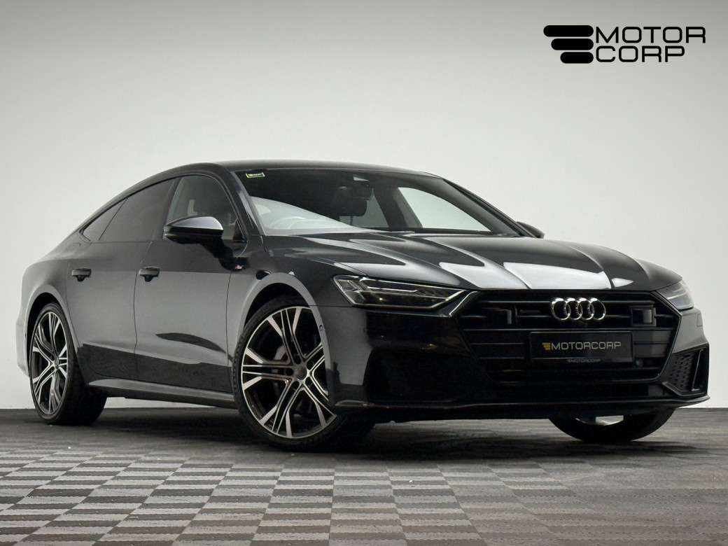 Image for 2018 Audi A7 S LINE 50 TDI 3.0 286HP