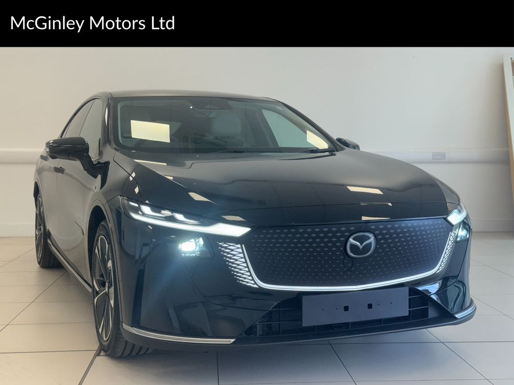Image for 2026 Mazda Mazda6e 