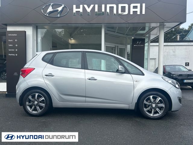 Image for 2018 Hyundai ix20 Deluxe 5DR