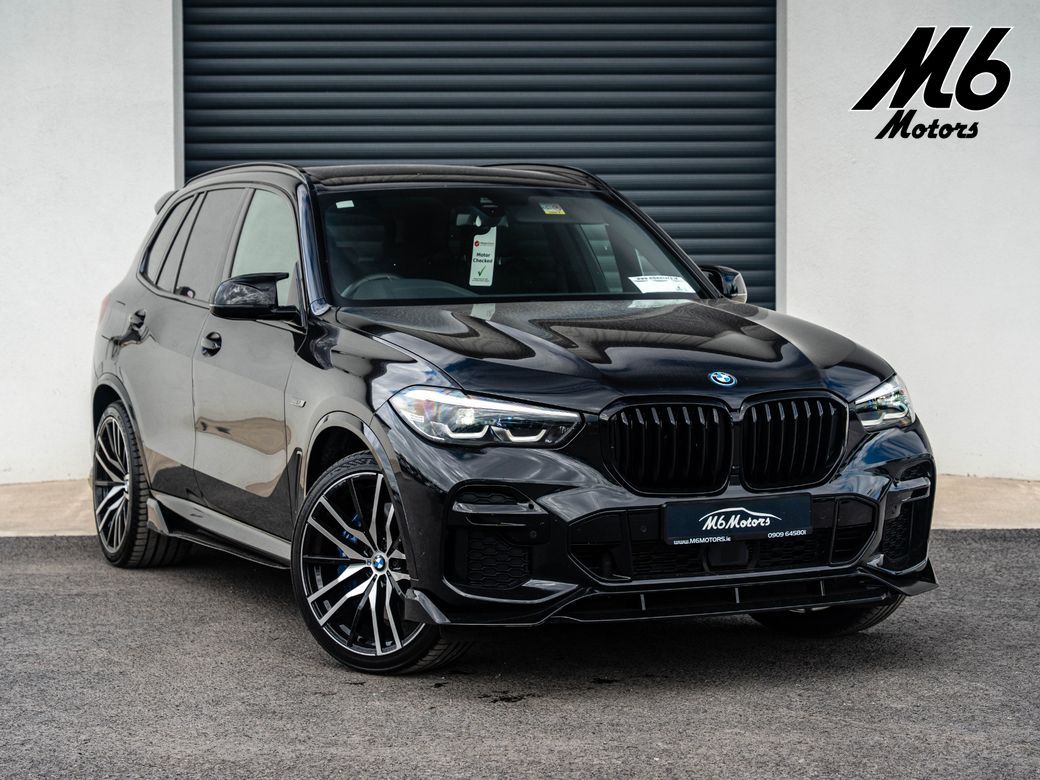 Image for 2020 BMW X5 G05 Xdrive 45E M Sport Phev *Tech Pack*