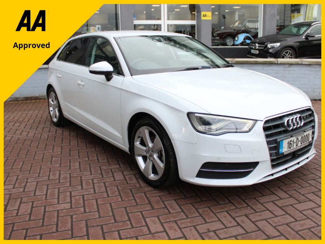 Image for 2016 Audi A3 2016 AUDI A3