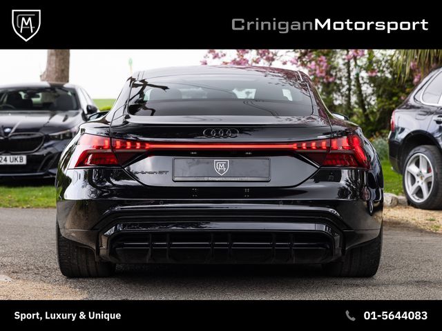 Image for 2024 Audi e-tron GT e-tron GT Black Edition