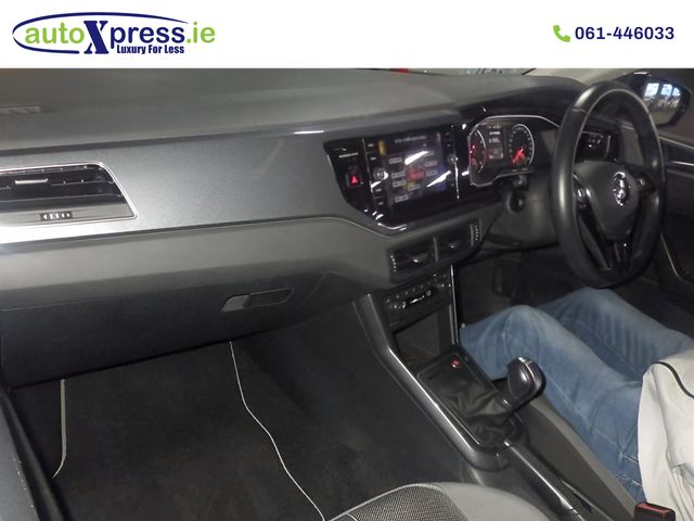 Image for 2018 Volkswagen Polo 1.0 TSI HIGH LINE Automatic