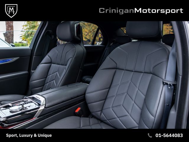 Image for 2024 BMW 7 Series 750e xDrive M Sport Pro G70