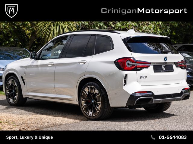 Image for 2022 BMW iX3 M Sport Pro