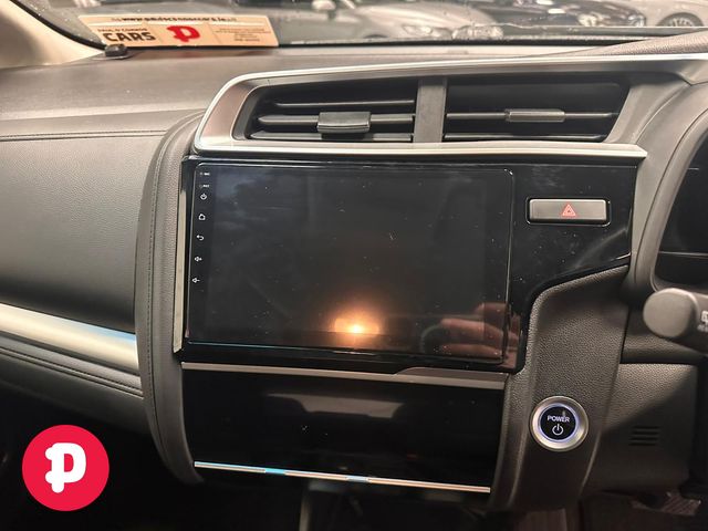 Image for 2019 Honda Fit F Hybrid Auto - Straight Sale Discount/ 12 Months Warranty 