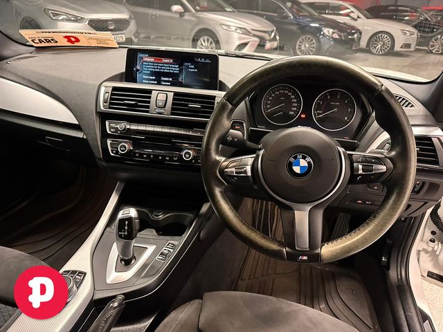 Image for 2017 BMW 1 Series 118D M-Sport Auto - Straight Sale Discount / 6 Months Warranty 