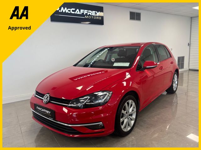 Image for 2019 Volkswagen Golf 1.2 TSI 110 bhp DSG Comfortline