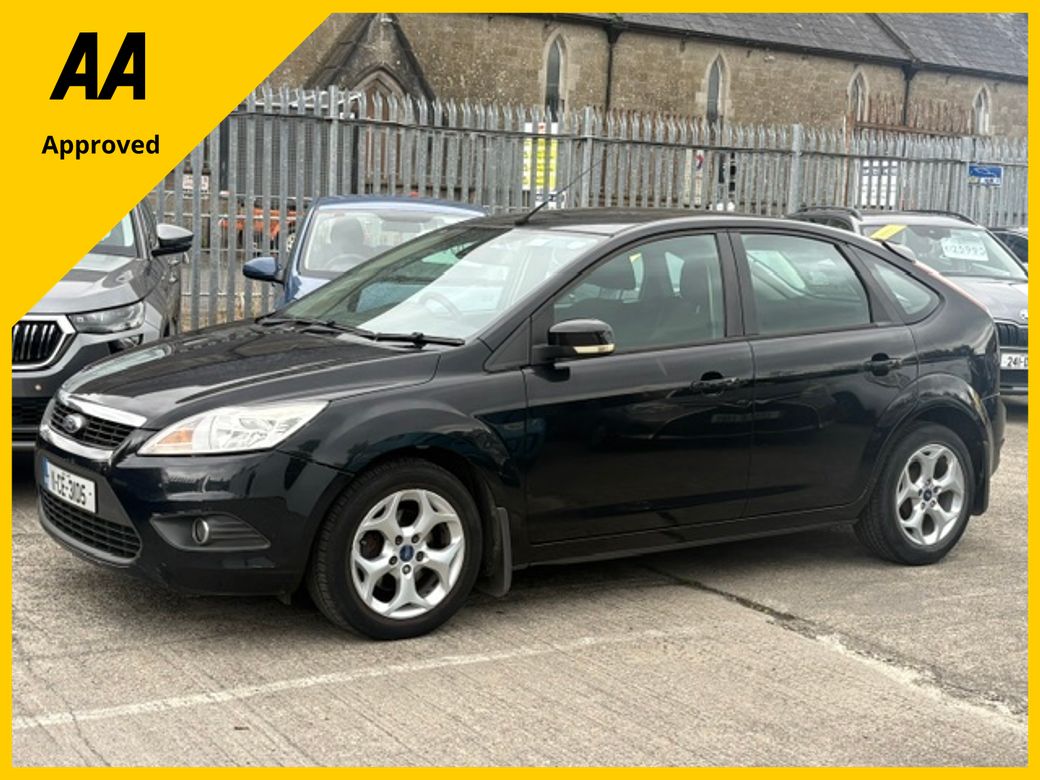 Image for 2011 Ford Focus 1.6 TDCI Sport 108BHP 5DR