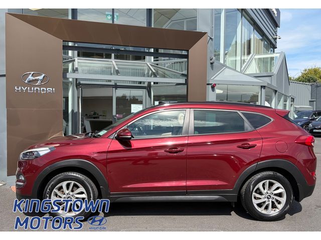 Image for 2016 Hyundai Tucson , ix35 Premium 5DR