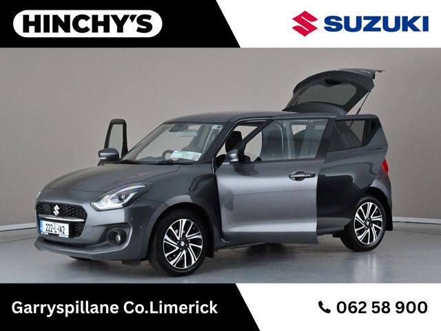 Image for 2022 Suzuki Swift 1.2 Dualjet Hybrid SZ5 5DR