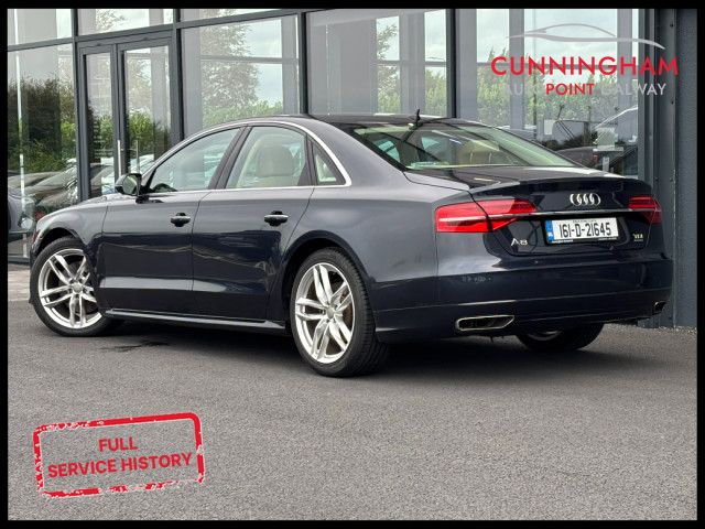 Image for 2016 Audi A8 3.0TDi SE 262 Quattro 