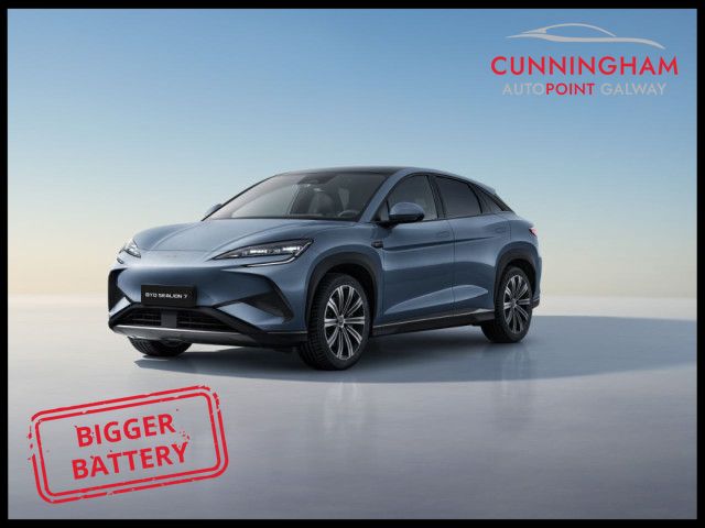 Image for 2025 BYD Sealion 7 Excellence AWD 91.3kWh 