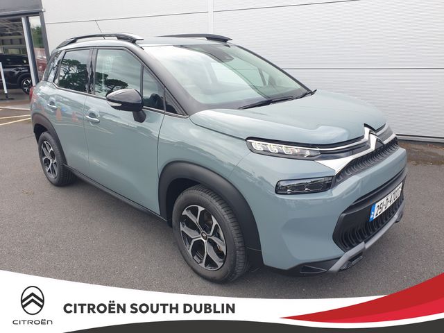 Image for 2025 Citroen C3 Aircross Commercial Petrol 1.2 Automatic "Flair Model"
