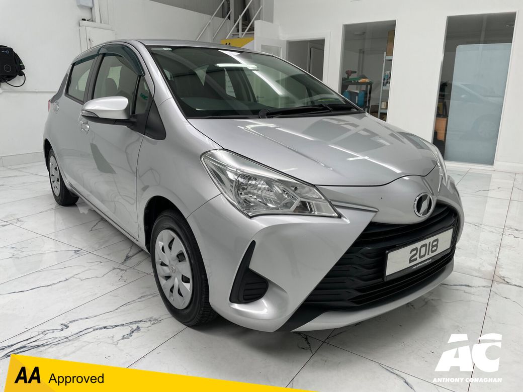 Image for 2018 Toyota Yaris 