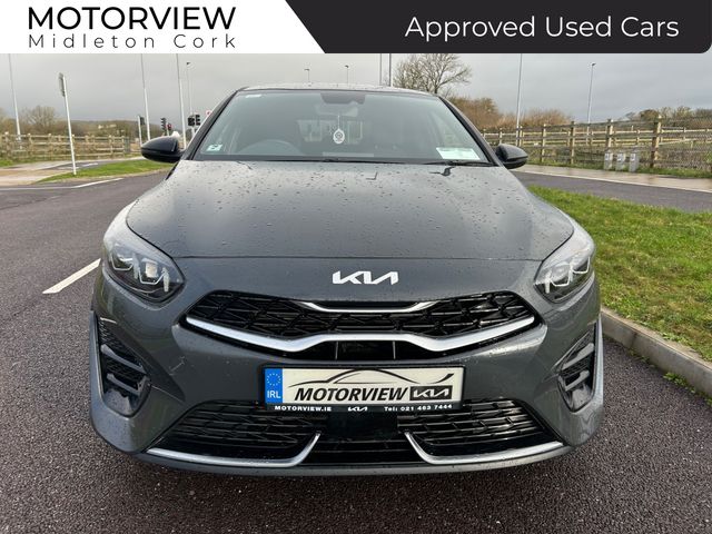 Image for 2024 Kia Ceed GT Line 1.0P 5DR, **WARRANTY TIL 2031** **1 YEAR AA**