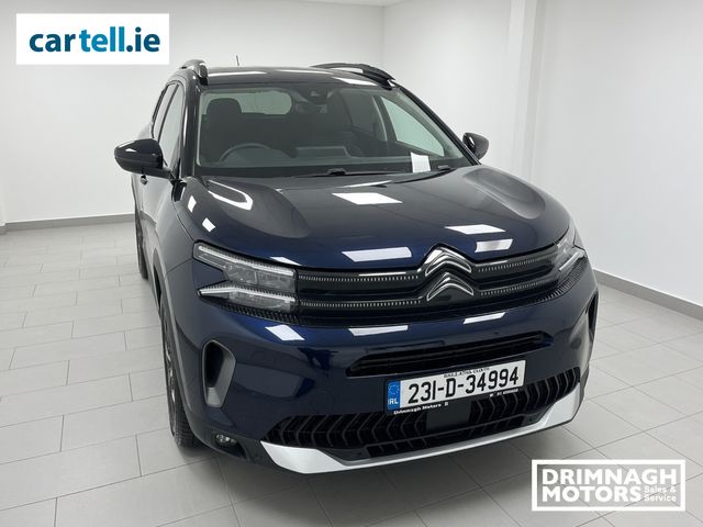 Image for 2023 Citroen C5 Aircross Flair Bluehdi 130 Comm MY52 4D