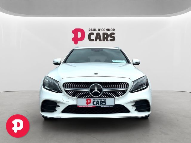 Image for 2019 Mercedes-Benz C Class C220D AMG Line Estate Auto - Straight Sale Discount / 6 Months Warranty