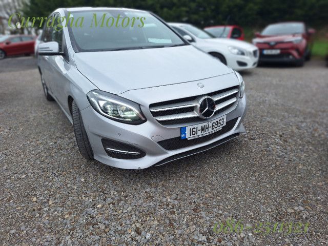 Image for 2016 Mercedes-Benz B 180 